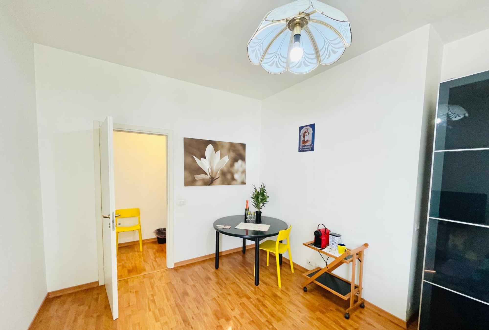 Easy Stay Apartment City Center Rome Luaran gambar