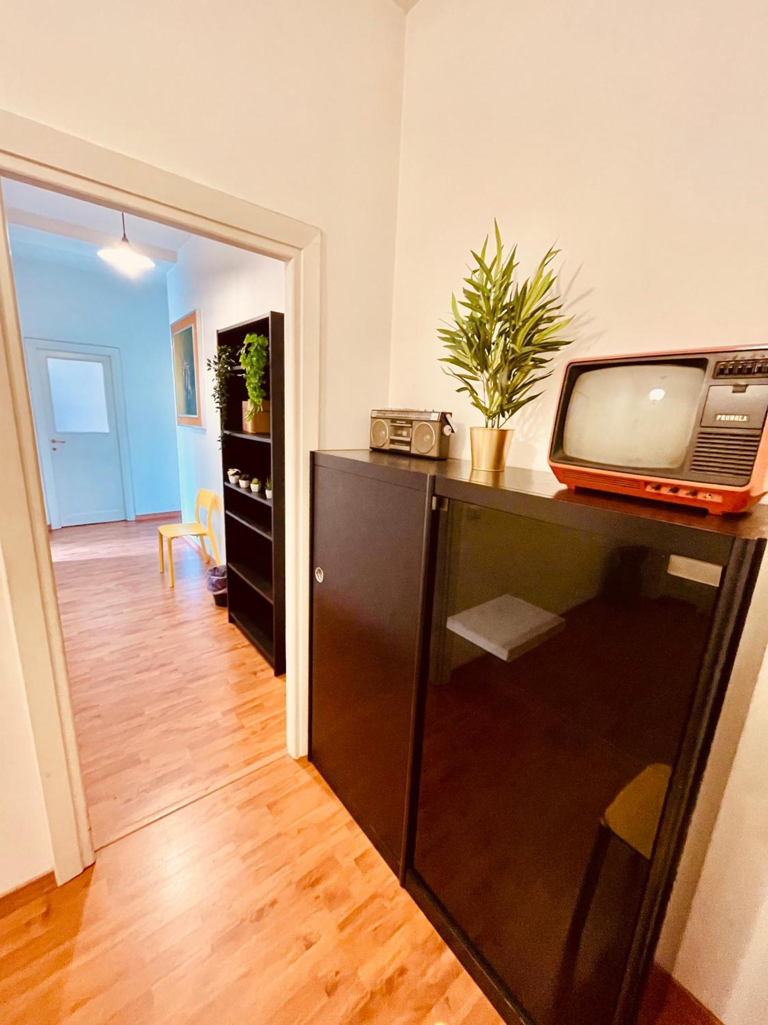 Easy Stay Apartment City Center Rome Luaran gambar