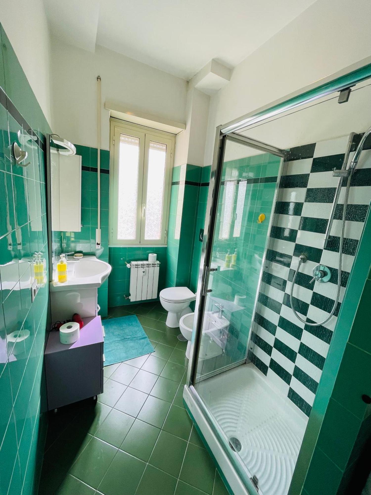 Easy Stay Apartment City Center Rome Luaran gambar