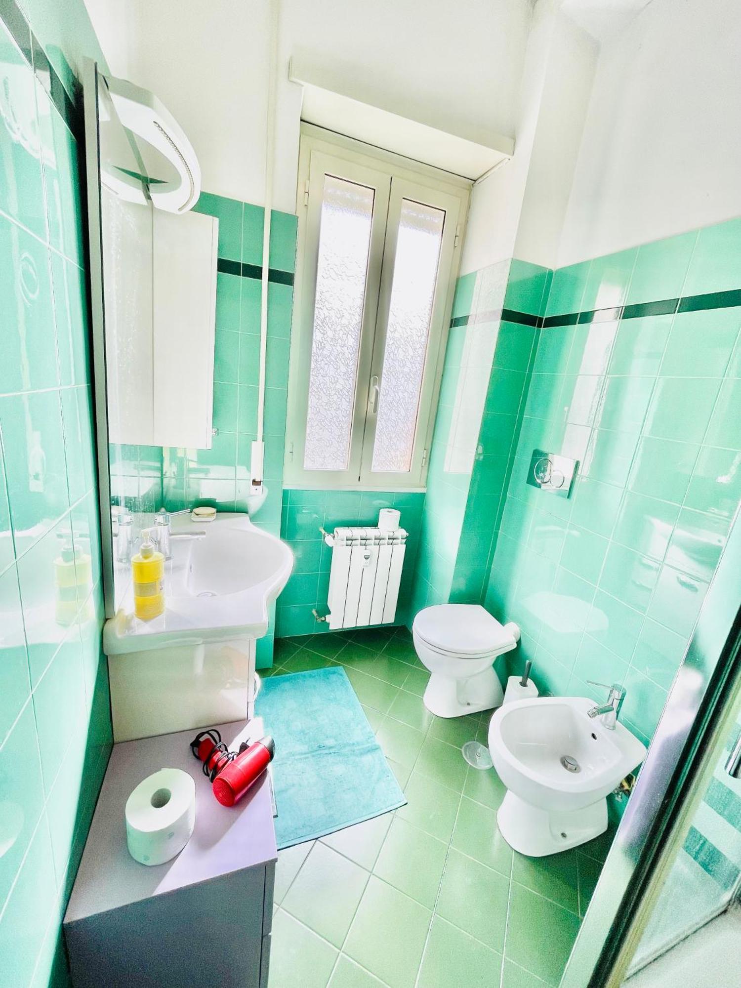Easy Stay Apartment City Center Rome Luaran gambar
